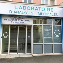 Laboratoire Houilles Gare