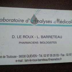 Laboratoire Le Roux Et Barreteau