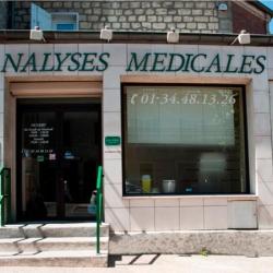 Laboratoire Méry-sur-oise