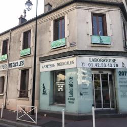 Laboratoire Montrouge - Brossolette