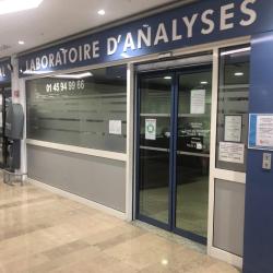 Laboratoire Ormesson