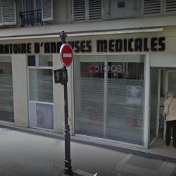Laboratoire Paris - Lorette