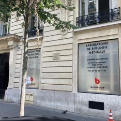 Laboratoire Paris - Victor Hugo