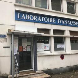 Laboratoire Rueil - Martinets
