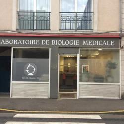 Laboratoire Saint-leu-la-forêt