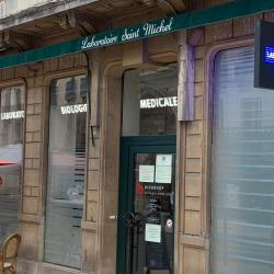 Laboratoire Saint-michel