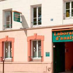 Laboratoire St Brice Ss Foret