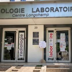 Laboratoire Suresnes - Longchamp