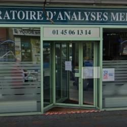 Laboratoire Suresnes - Vaillant