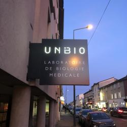Laboratoire Unibio Craponne Centre
