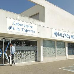 Laboratoire Unibio Craponne Tourette