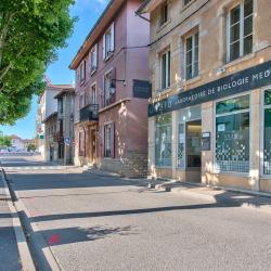 Laboratoire Unibio Saint Symphorien D'ozon