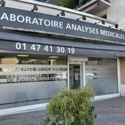 Laboratoire Vaucresson