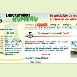 Laboratoires Humeau