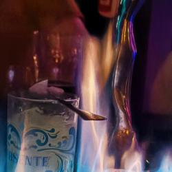 L'absinthe