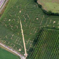 Labyrinthe De Coutances