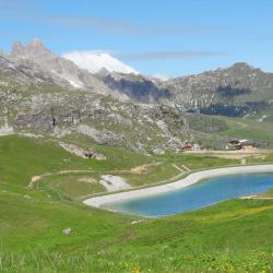 Lac D' Ariondaz