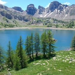 Lac D'allos
