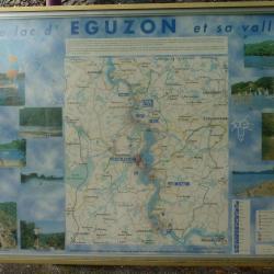 Lac D'eguzon