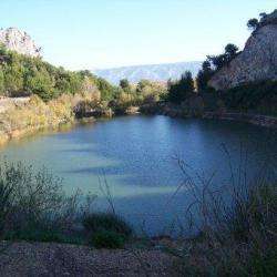 Lac D'orgon