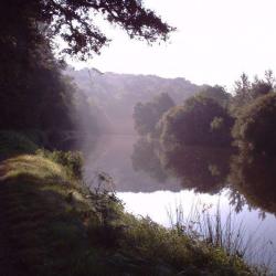 Lac De Guerlédan