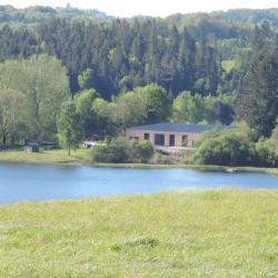 Lac De La Crégut