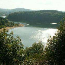 Lac De La Raviège