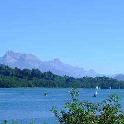Lac De Laffrey