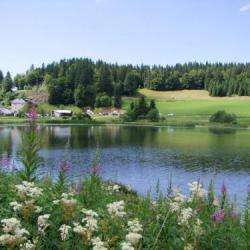 Lac De Lamoura