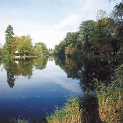 Lac De Maison Blanche