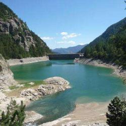 Lac De Mesches