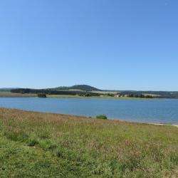 Lac De Naussac