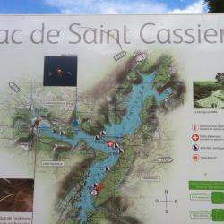 Lac De Saint Cassien