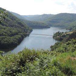 Lac De Sarrans