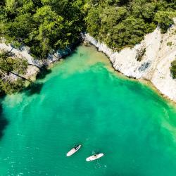 Lac De Serre-ponçon