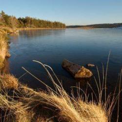 Lac De Servières