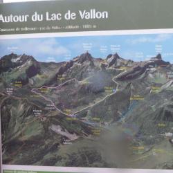 Lac De Vallon