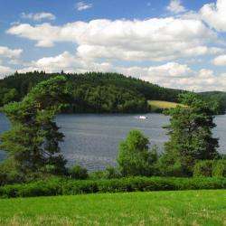Lac De Vassivière