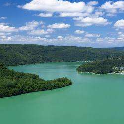 Lac De Vouglans