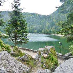 Lac Des Corbeaux