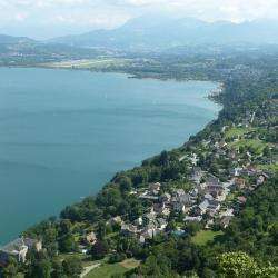 Lac Du Bourget