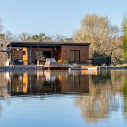 Lacabane Lodge Nature