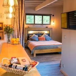 Lacabane Lodge Nature