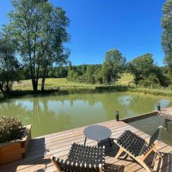 Lacabane Lodge Nature