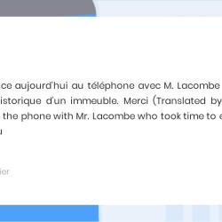 Lacombe Immobiler