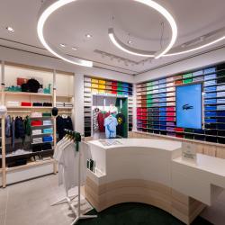 Lacoste Bordeaux Lac