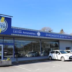 Lacroix Automobiles - Etape Auto Mamers