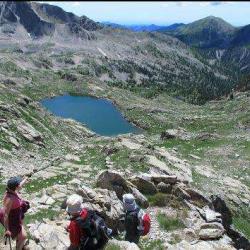 Lacs Du Mercantour