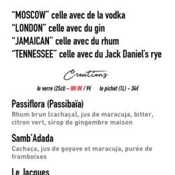 L'adada Bar - Bar Paris 14