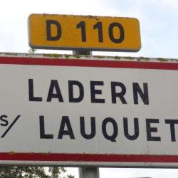 Ladern Sur Lauquet